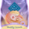 Blue Buffalo Healthy Growth Natural Chicken & Brown Rice Kitten Dry Cat Food -Peticlean Shop 11513 1532362409