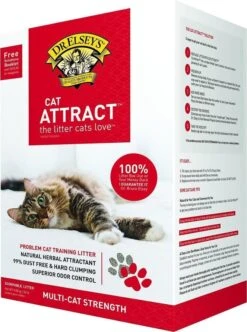 Dr. Elsey's Cat Attract Cat Litter -Peticlean Shop 11619 1485205176