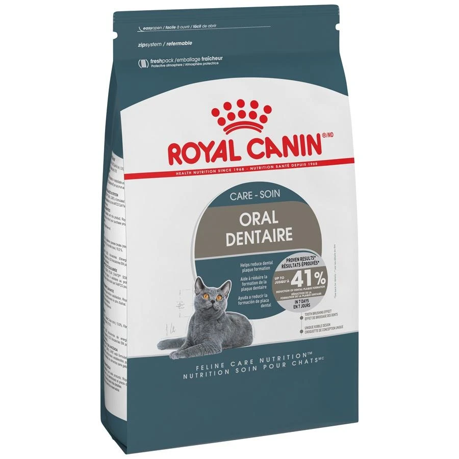 Royal Canin Feline Care Nutrition Oral Care Dry Cat Food 3 Royal Canin Feline Care Nutrition Oral Care Dry Cat Food