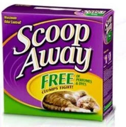 Scoop Away Super Clump Unscented Cat Litter -Peticlean Shop 12185 1