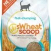 SWheat Scoop Fast Clumping Natural Original Cat Litter -Peticlean Shop 12204 1500405593