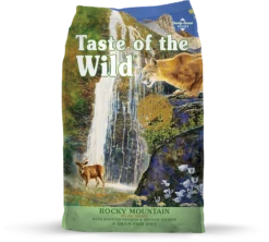 Taste Of The Wild Rocky Mountain Dry Cat Food