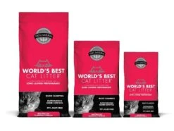 World's Best Multiple Cat Clumping Formula Cat Litter 6 World's Best Multiple Cat Clumping Formula Cat Litter -Peticlean Shop 12309 5