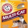 Arm & Hammer Multi-Cat Extra Strength Scented Clumping Litter -Peticlean Shop 12998 2