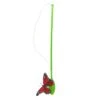 Petstages Butterfly Chase Wand -Peticlean Shop 1461 petstages butterflychase grn main