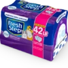 MULTI-CAT SCENTED LITTER WITH THE POWER OF FEBREZE -Peticlean Shop 258188.014 FS SHK Multi42 R2 3qtrrght Shadow Web