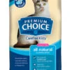 American Colloid Company Cat Tails Unscented Litter -Peticlean Shop 25lbnatural test