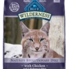 Blue Buffalo Wilderness Grain Free Chicken Recipe Dry Cat Food -Peticlean Shop 29491 1500393278