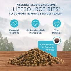 Blue Buffalo Wilderness Grain Free Chicken Recipe Dry Cat Food -Peticlean Shop 29491 1555950363