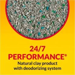 Tidy Cats Non Clumping 24/7 Performance MultiCat Long Lasting Odor Control Cat Litter -Peticlean Shop 29621 1555708877