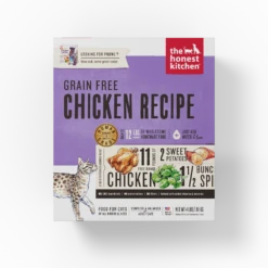 The Honest Kitchen Grain Free Chicken Recipe Dehydrated Cat Food -Peticlean Shop 29880 1520963548