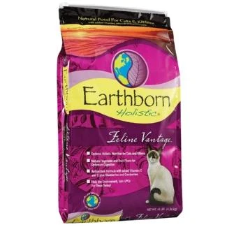 Earthborn Holistic Feline Vantage Natural Cat Food 3 Earthborn Holistic Feline Vantage Natural Cat Food