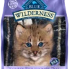 Blue Buffalo Wilderness Grain Free Chicken High Protein Recipe Dry Kitten Food 2 Blue Buffalo Wilderness Grain Free Chicken High Protein Recipe Dry Kitten Food -Peticlean Shop 30562 1504885035