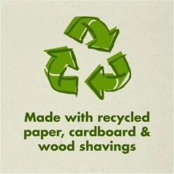 Yesterday's News Softer Texture Unscented Cat Litter -Peticlean Shop 31560 1555707912