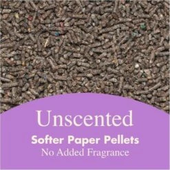 Yesterday's News Softer Texture Unscented Cat Litter -Peticlean Shop 31560 1555707928