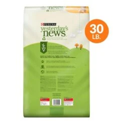 Yesterday's News Original Unscented Formula Cat Litter 8 Yesterday's News Original Unscented Formula Cat Litter -Peticlean Shop 31562 1555707307