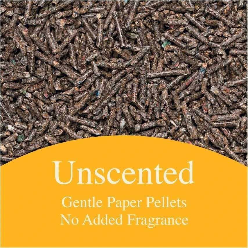 Yesterday's News Original Unscented Formula Cat Litter 6 Yesterday's News Original Unscented Formula Cat Litter - Image 4