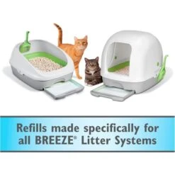 Tidy Cat Breeze Cat Pads 16 Tidy Cat Breeze Cat Pads -Peticlean Shop 31846 1555711683