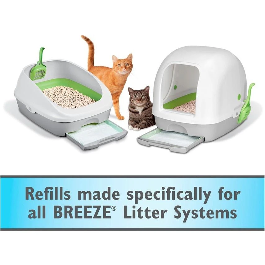 Tidy Cat Breeze Cat Pads 7 Tidy Cat Breeze Cat Pads - Image 5