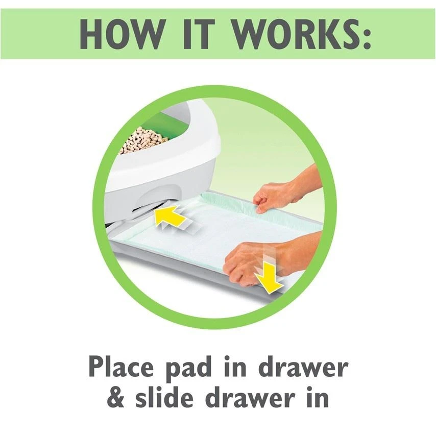Tidy Cat Breeze Cat Pads 11 Tidy Cat Breeze Cat Pads - Image 9