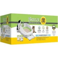 Tidy Cat Breeze Cat Litter System -Peticlean Shop 31847 1524582238