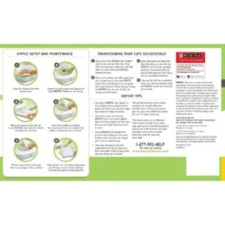 Tidy Cat Breeze Cat Litter System -Peticlean Shop 31847 1524582371