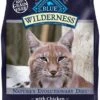 Blue Buffalo Wilderness Grain Free Chicken High Protein Recipe Mature Dry Cat Food -Peticlean Shop 32103 1555953700