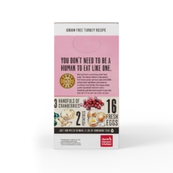 The Honest Kitchen Grain Free Turkey Recipe Dehydrated Cat Food -Peticlean Shop 32232 1520960097