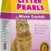 Ultra Pet Litter Pearls Micro Crystal Cat Litter -Peticlean Shop 32245 1484337761