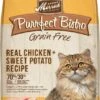 Merrick Purrfect Bistro Grain Free Real Chicken & Sweet Potato Recipe Dry Cat Food -Peticlean Shop 33913 1569855794