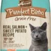 Merrick Purrfect Bistro Grain Free Real Salmon & Sweet Potato Recipe Dry Cat Food -Peticlean Shop 33914 1569255171