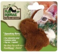 Cosmic Play And Squeak Backyard Animals Cat Toys -Peticlean Shop 34233 1