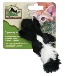 Cosmic Play And Squeak Backyard Animals Cat Toys -Peticlean Shop 34233 17