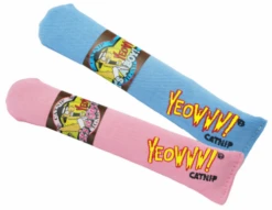Yeowww Yeoww Big Baby Cigars Catnip Cat Toy
