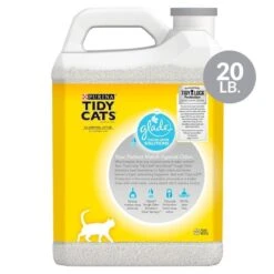 Tidy Cats Glade Tough Odor Solutions Cat Litter -Peticlean Shop 34884 1555709377