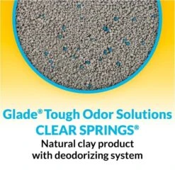 Tidy Cats Glade Tough Odor Solutions Cat Litter -Peticlean Shop 34884 1555709393