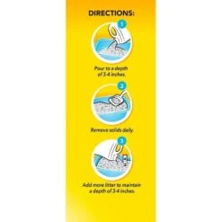 Tidy Cats Glade Tough Odor Solutions Cat Litter -Peticlean Shop 34884 1555709411