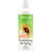TropiClean Papaya Mist Deodorizing Spray For Pets 2 TropiClean Papaya Mist Deodorizing Spray For Pets -Peticlean Shop 36834 1566247779