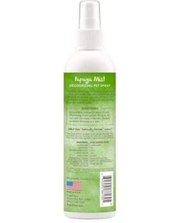 TropiClean Papaya Mist Deodorizing Spray For Pets -Peticlean Shop 36834 1566247790