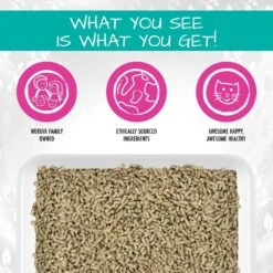 Weruva It's A Tea Party Hinoki Wood And Green Tea Cat Litter 7 Weruva It's A Tea Party Hinoki Wood And Green Tea Cat Litter -Peticlean Shop 38240 1555942828