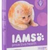 Iams ProActive Health Kitten Chicken Recipe Dry Cat Food -Peticlean Shop 38393 1452186655
