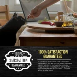 Fussie Cat Market Fresh Grain Free Salmon & Chicken Recipe Dry Cat Food -Peticlean Shop 39109 1576262542