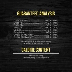 Fussie Cat Market Fresh Grain Free Salmon & Chicken Recipe Dry Cat Food -Peticlean Shop 39109 1576262556