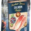 Fussie Cat Market Fresh Grain Free Salmon Recipe Dry Cat Food -Peticlean Shop 39110 1462290458