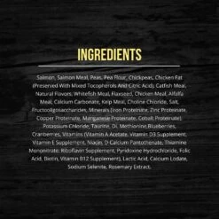 Fussie Cat Market Fresh Grain Free Salmon Recipe Dry Cat Food 18 Fussie Cat Market Fresh Grain Free Salmon Recipe Dry Cat Food -Peticlean Shop 39110 1576268673