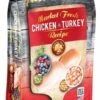 Fussie Cat Market Fresh Grain Free Chicken & Turkey Recipe Dry Cat Food 2 Fussie Cat Market Fresh Grain Free Chicken & Turkey Recipe Dry Cat Food -Peticlean Shop 39111 1462291107