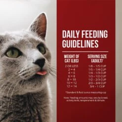 Fussie Cat Market Fresh Grain Free Chicken & Turkey Recipe Dry Cat Food -Peticlean Shop 39111 1576259038