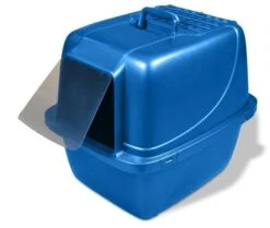 Van Ness Enclosed Cat Litter Pan -Peticlean Shop 39821 1498145477