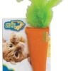Cosmic Catnip 24 Karat Carrot Cat Toy -Peticlean Shop 39837 1476283871