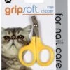 JW Pet Gripsoft Cat Nail Clipper 2 JW Pet Gripsoft Cat Nail Clipper -Peticlean Shop 39868 1476218102